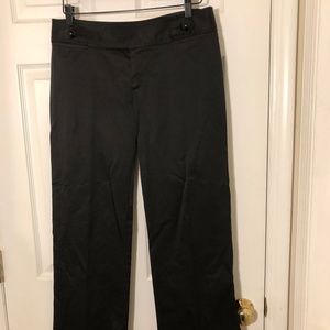 Nanette Lepore satin pants